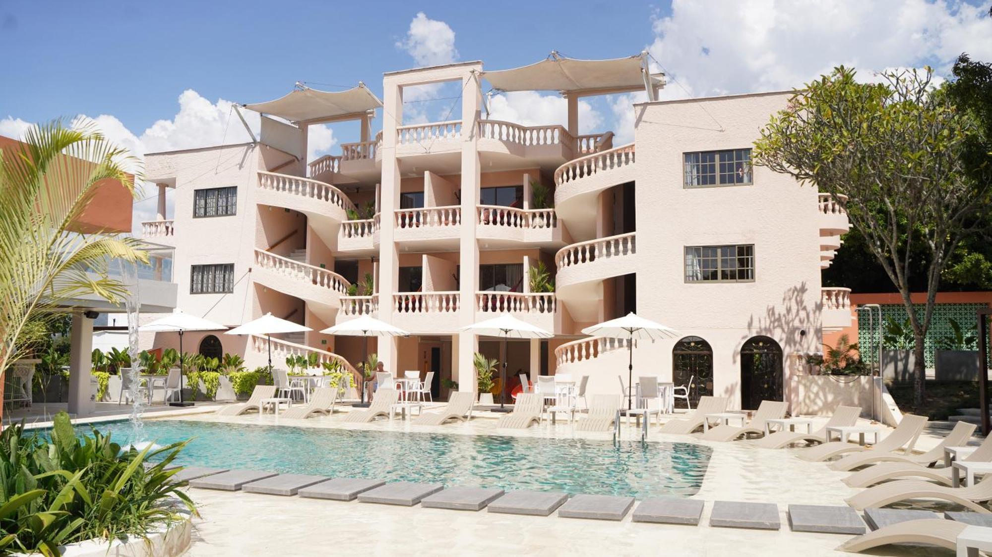 Del Tropico Hotel Sopetrán Exterior foto