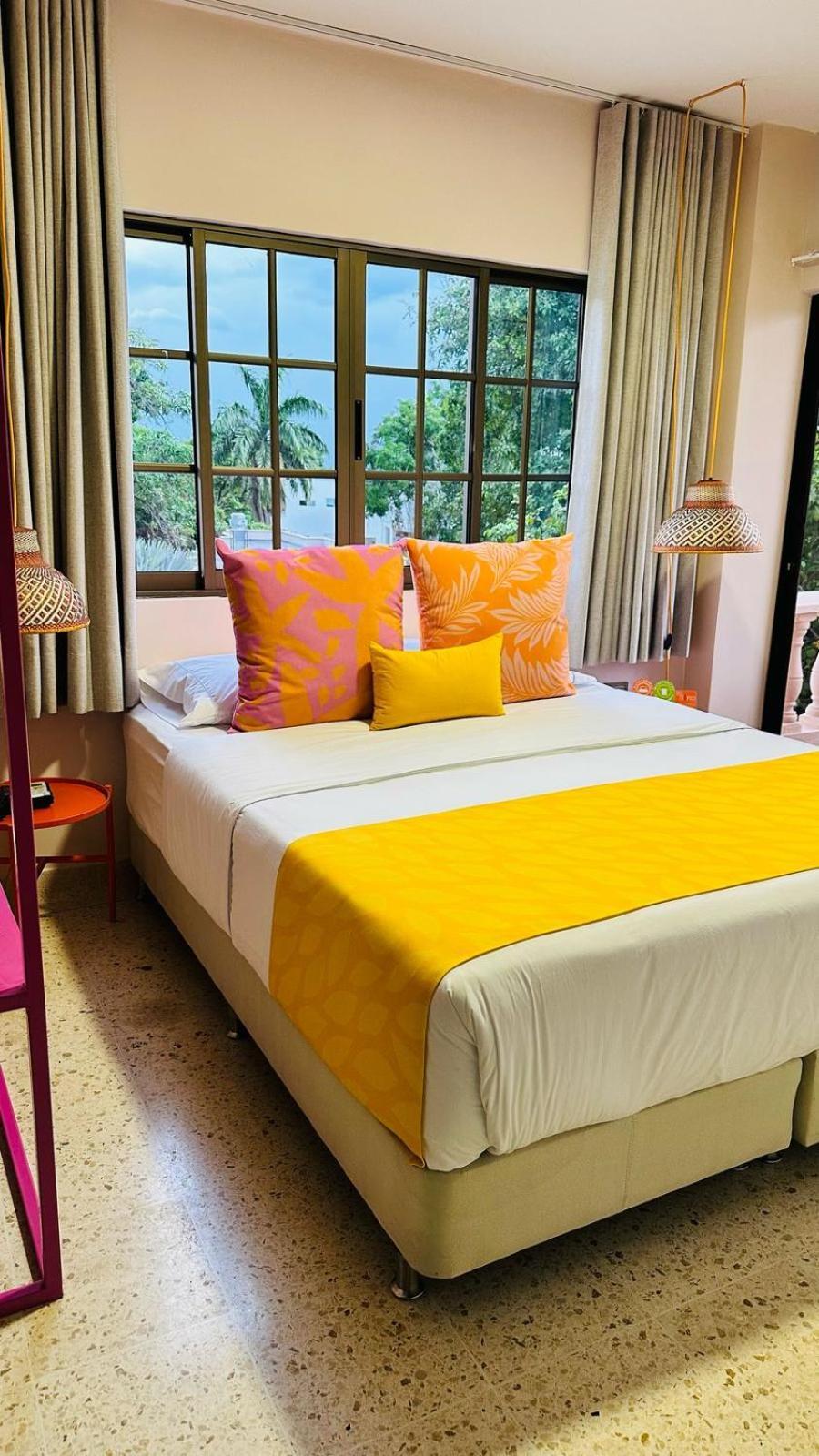 Del Tropico Hotel Sopetrán Habitación foto
