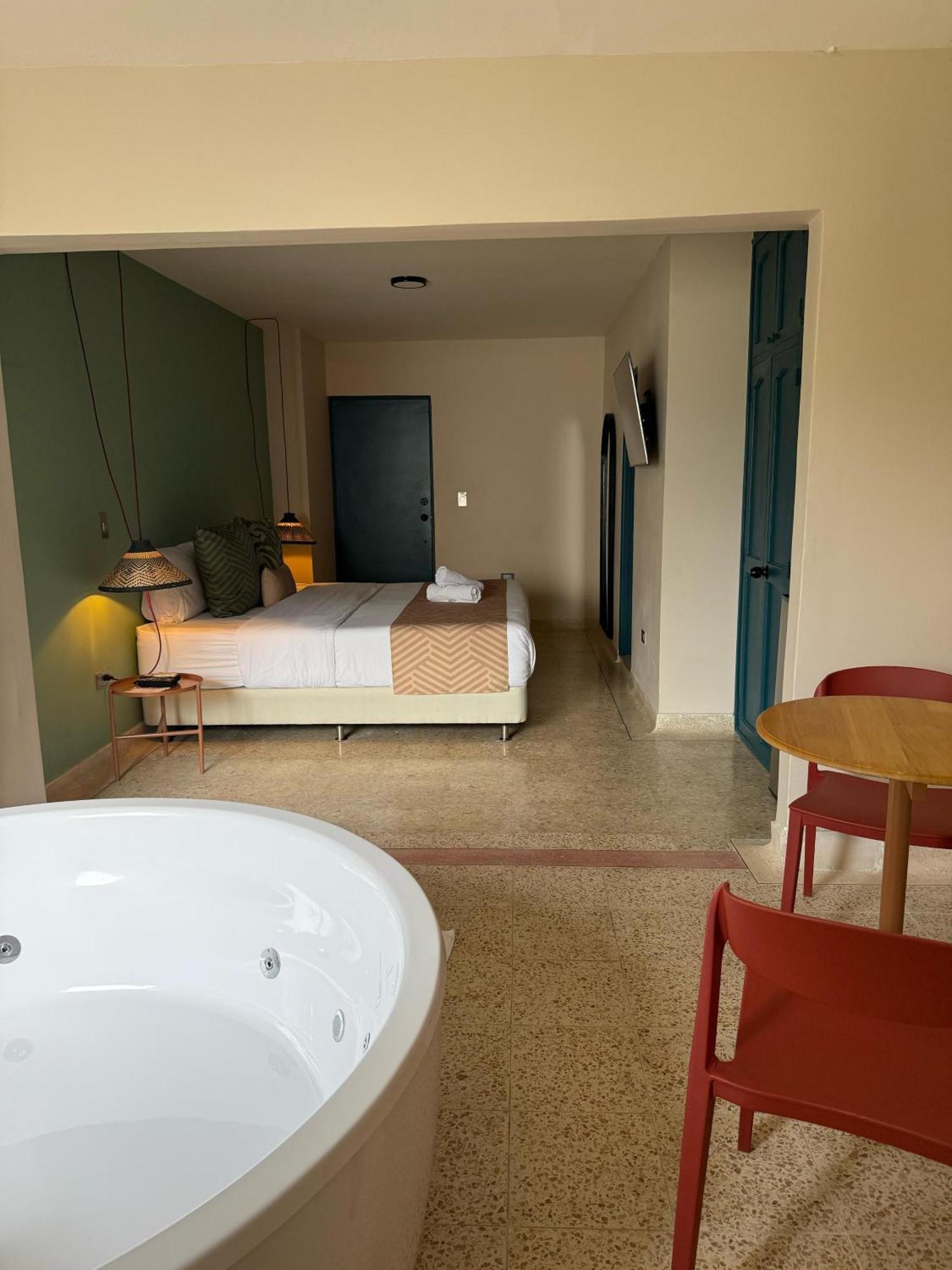 Del Tropico Hotel Sopetrán Habitación foto